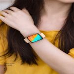 P85 1,93-Zoll-Smartwatch mit Farbbildschirm, unterstützt Bluetooth-Anrufe/Gesundheitsüberwachung – Bild 7