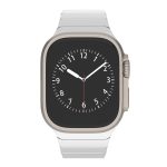 Uhrenarmband mit Schmetterlingsschnalle und Lackierung aus einer Perle, For Apple Watch SE 2023 44mm, For Apple Watch Ultra 2 49mm, For Apple Watch Series 9 45mm, For Apple Watch Ultra 49mm, For Apple Watch Series 8 45mm, For Apple Watch SE 2022 44mm... – Bild 9