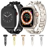 Uhrenarmband aus Metall mit Schnellverschluss, For Apple Watch Series 3 38mm, For Apple Watch Series 3 42mm – Bild 2