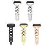 Uhrenarmband aus Metall mit Schnellverschluss, For Apple Watch SE 2023 44mm, For Apple Watch SE 2023 40mm, For Apple Watch Ultra 2 49mm, For Apple Watch Series 9 45mm, For Apple Watch Series 9 41mm, For Apple Watch Ultra 49mm... – Bild 4