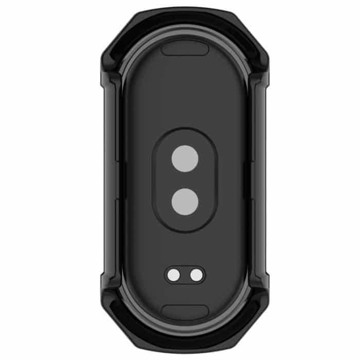 Schutzhülle für Uhr mit integrierter Panzerungsoberfläche aus PC + gehärteter Folie, For Xiaomi Smart Band 9 NFC, For Xiaomi Smart Band 9 – Bild 7
