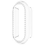 Diamant-Halbabdeckung, hohle PC-Uhrenschutzhülle, For Xiaomi Smart Band 9 NFC, For Xiaomi Smart Band 9 – Bild 7