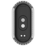 Diamant-Halbabdeckung, hohle PC-Uhrenschutzhülle, For Xiaomi Smart Band 9 NFC, For Xiaomi Smart Band 9 – Bild 10