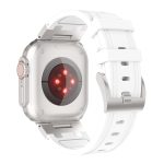 Silikon-Uhrenarmband mit Diamant-Sternenhimmel, For Apple Watch Series 5 44mm, For Apple Watch Series 4 44mm, For Apple Watch Series 3 42mm – Bild 7