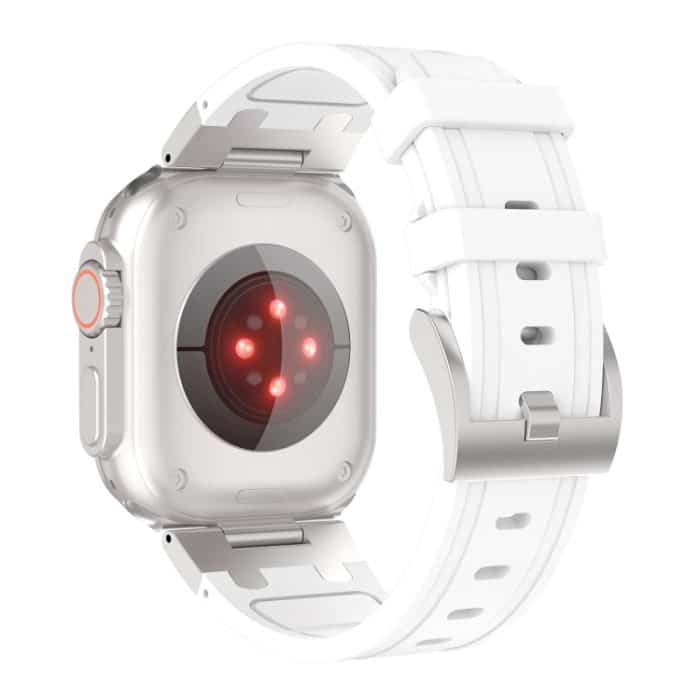 Silikon-Uhrenarmband mit Diamant-Sternenhimmel, For Apple Watch Series 5 44mm, For Apple Watch Series 4 44mm, For Apple Watch Series 3 42mm – Bild 7