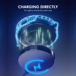 ENKAY Hat-Prince Vollständige Abdeckung PC + gehärtete Glasfolie Integriertes Uhrengehäuse, For Samsung Galaxy Watch7 44mm, For Samsung Galaxy Watch7 40mm – Bild 2