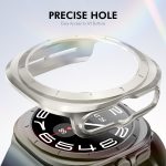 ENKAY Hat-Prince Galvanisiertes Hart-PC-Gehäuse + 0,2 mm 9H Glas-Displayschutz, For Samsung Galaxy Watch Ultra 47mm / Ultra 2025 – Bild 3