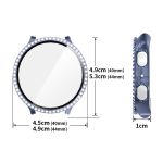 ENKAY Hat-Prince Blink Vollständige Abdeckung PC + gehärtete Glasfolie Integriertes Uhrengehäuse, For Samsung Galaxy Watch7 44mm, For Samsung Galaxy Watch7 40mm – Bild 6