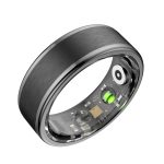 R03 SIZE 9 Smart Ring, unterstützt Herzfrequenz / Blutsauerstoff / Schlaf / mehrere Sportmodi – Bild 10