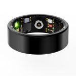 R11M SIZE 10 Smart Ring, unterstützt Herzfrequenz / Blutsauerstoff / Schlaf / mehrere Sportmodi – Bild 8