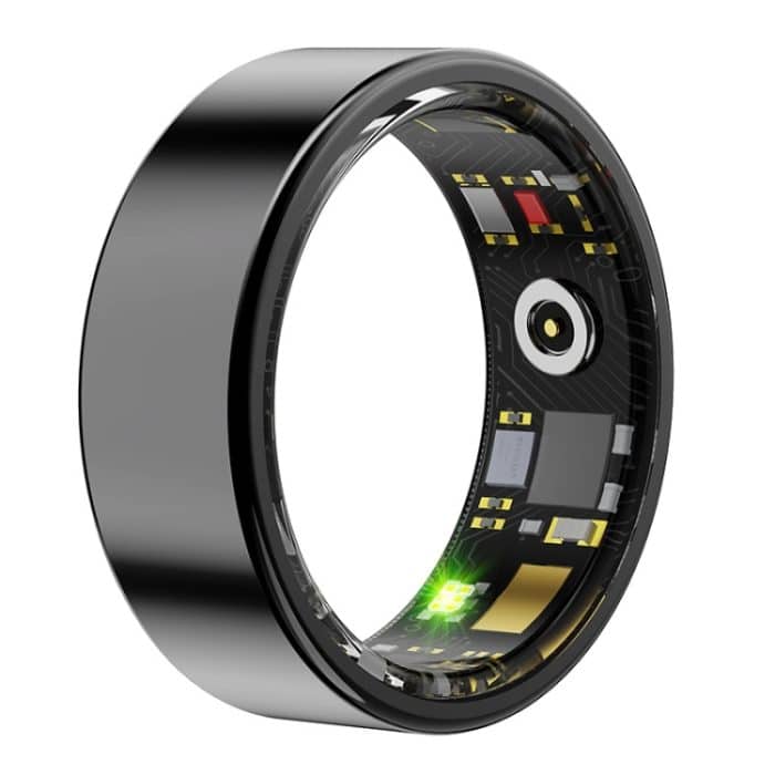 R11M SIZE 11 Smart Ring, unterstützt Herzfrequenz / Blutsauerstoff / Schlaf / mehrere Sportmodi – Bild 1