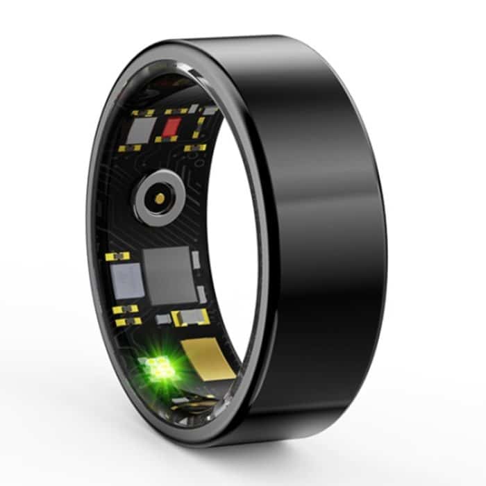 R11M SIZE 13 Smart Ring, unterstützt Herzfrequenz / Blutsauerstoff / Schlaf / mehrere Sportmodi – Bild 9