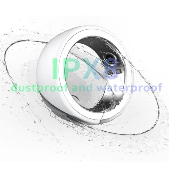 R8 SIZE 18 Smart Ring, unterstützt Herzfrequenz / Blutsauerstoff / Schlaf / mehrere Sportmodi – Bild 7