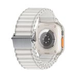 Offroad-Uhrenarmband aus geflochtenem Nylon mit magnetischer Schnalle, For Apple Watch SE 2023 44mm, For Apple Watch SE 2023 40mm, For Apple Watch Ultra 2 49mm, For Apple Watch Series 9 45mm, For Apple Watch Series 9 41mm, For Apple Watch Ultra 49mm...