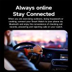 Z7 Ultra 1,46 Zoll Farbdisplay Smart Watch, unterstützt Bluetooth-Anrufe/Gesundheitsüberwachung – Bild 4