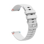 Uhrenarmband aus Silikon mit gewellten, gepunkteten Nähten, 18 mm, For Garmin Active S, For Garmin Vivoactive 4S, For Garmin Vivomove 3S – Bild 6
