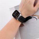 Uhrenarmband aus Nylon mit Klettverschluss „Sea Wave“, For Apple Watch Series 4 44mm, For Apple Watch Series 4 40mm, For Apple Watch Series 3 38mm, For Apple Watch Series 3 42mm – Bild 6