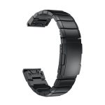 Uhrenarmband aus Edelstahl mit Schildpatt-Optik, 26 mm, For Garmin Enduro 3, For Garmin Fenix 8 AMOLED 51mm, For Garmin Fenix 8 MIP 51mm, For Garmin Fenix 7X Pro 51mm, For Garmin Epix Pro 51mm, For Garmin Instinct 2X Solar, For Garmin Tactix 7 AMOLED... – Bild 6