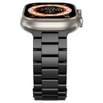 Uhrenarmband aus Titanlegierung mit drei Perlen, For Apple Watch Series 10 46mm, For Apple Watch Series 10 42mm, For Apple Watch SE 2023 44mm, For Apple Watch SE 2023 40mm, For Apple Watch Ultra 2 49mm, For Apple Watch Series 9 45mm... – Bild 6