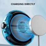 ENKAY Hat-Prince Vollflächige galvanisierte weiche TPU-Hülle mit Displayschutz, For Google Pixel Watch 3 41mm – Bild 3