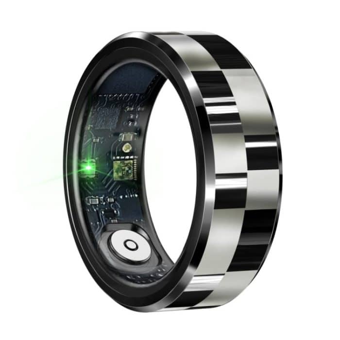 R9 SIZE 9 Smart Ring, unterstützt Gesundheitsüberwachung / Gestensteuerung / somatosensorische Spiele – Bild 8