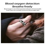 R9 SIZE 9 Smart Ring, unterstützt Gesundheitsüberwachung / Gestensteuerung / somatosensorische Spiele – Bild 5