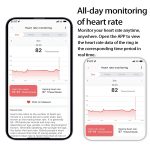 R9 SIZE 10 Smart Ring, unterstützt Gesundheitsüberwachung / Gestensteuerung / somatosensorische Spiele – Bild 4