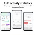 R9 SIZE 10 Smart Ring, unterstützt Gesundheitsüberwachung / Gestensteuerung / somatosensorische Spiele – Bild 7