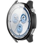 Schutzhülle aus PC-Uhrenschutz mit gehärteter Glasfolie, For Huawei Watch GT 5 46mm