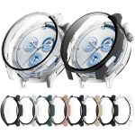 Schutzhülle aus PC-Uhrenschutz mit gehärteter Glasfolie, For Huawei Watch GT 5 46mm – Bild 2