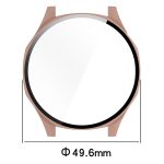 Schutzhülle aus PC-Uhrenschutz mit gehärteter Glasfolie, For Huawei Watch GT 5 46mm – Bild 3