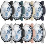 Schutzhülle aus PC-Uhrenschutz mit gehärteter Glasfolie, For Huawei Watch GT 5 46mm – Bild 5