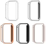 Für Xiaomi Mi Band 8 Pro Diamond PC Halbabdeckung Uhr Schutzhülle – Bild 4