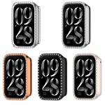 Für Xiaomi Mi Band 8 Pro Diamond PC Halbabdeckung Uhr Schutzhülle – Bild 5