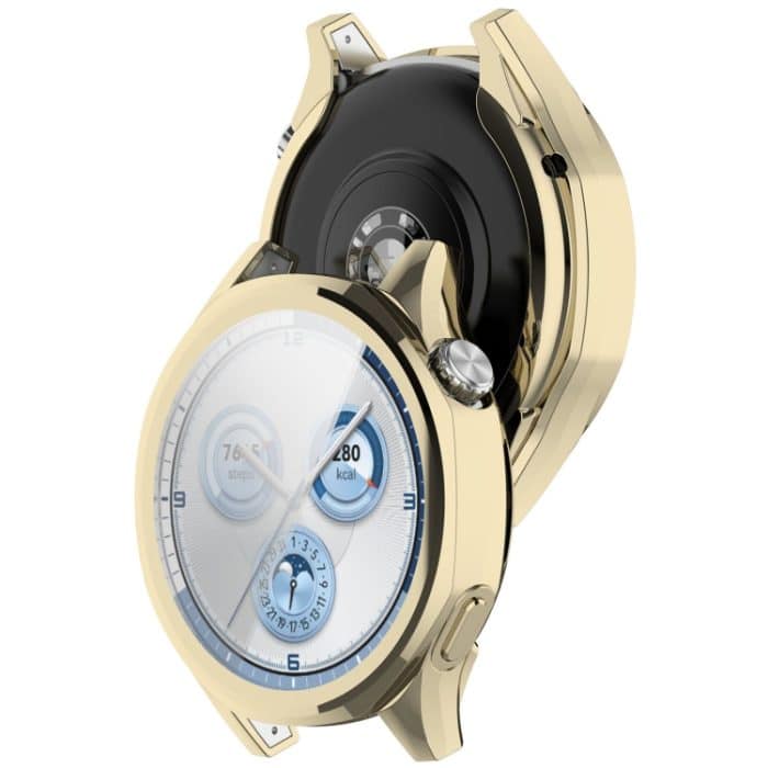 Für Huawei Watch GT 5 46 mm galvanisierte TPU-Uhrenschutzhülle mit vollständiger Abdeckung – Bild 7