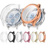 Für Huawei Watch GT 5 46 mm galvanisierte TPU-Uhrenschutzhülle mit vollständiger Abdeckung – Bild 2
