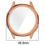 Für Huawei Watch GT 5 46 mm galvanisierte TPU-Uhrenschutzhülle mit vollständiger Abdeckung – Bild 3