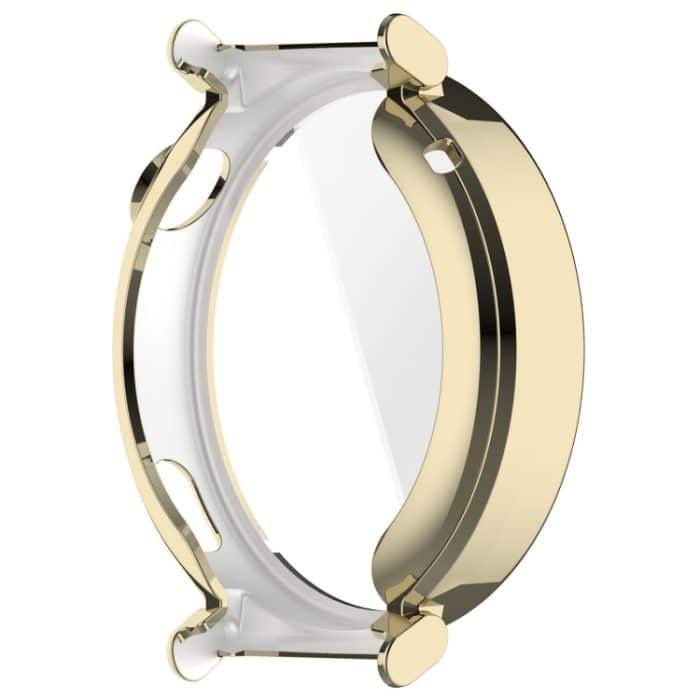 Galvanisiertes TPU-Uhrenschutzgehäuse mit vollständiger Abdeckung, For Huawei Watch GT5 Pro 42mm, For Huawei Watch GT5 41mm – Bild 9