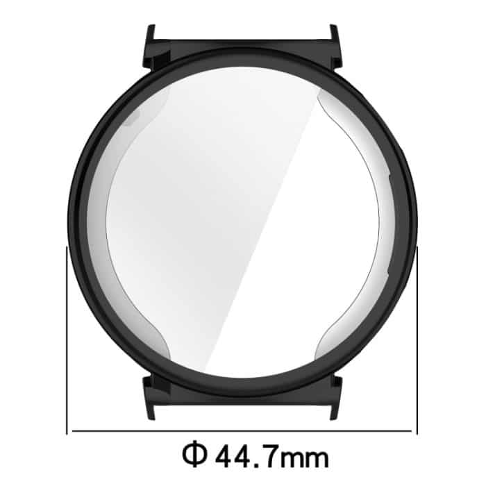 Galvanisiertes TPU-Uhrenschutzgehäuse mit vollständiger Abdeckung, For Huawei Watch GT5 Pro 42mm, For Huawei Watch GT5 41mm – Bild 3