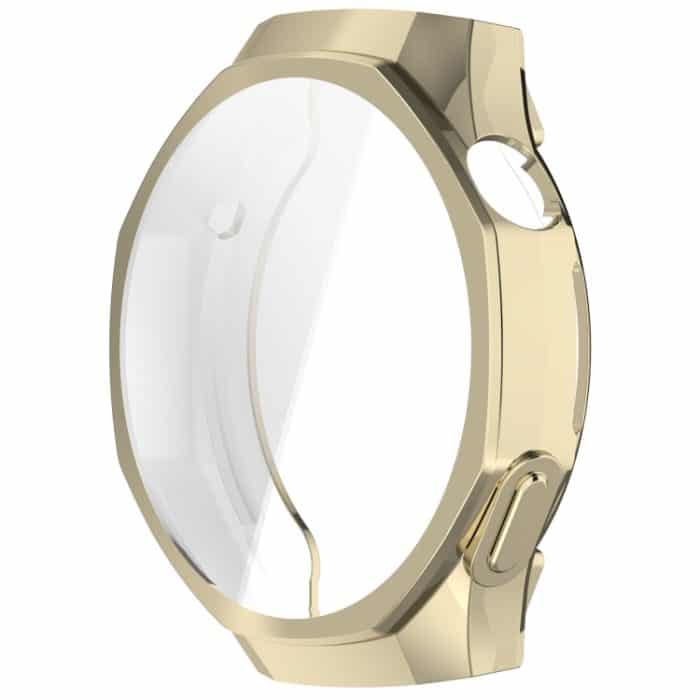 Für Huawei Watch GT 5 Pro 46 mm galvanisierte TPU-Uhrenschutzhülle mit vollständiger Abdeckung – Bild 8