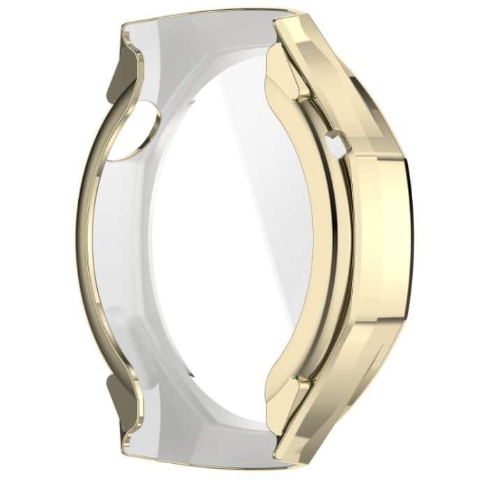 Für Huawei Watch GT 5 Pro 46 mm galvanisierte TPU-Uhrenschutzhülle mit vollständiger Abdeckung – Bild 9