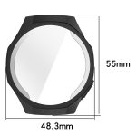 Für Huawei Watch GT 5 Pro 46 mm galvanisierte TPU-Uhrenschutzhülle mit vollständiger Abdeckung – Bild 3