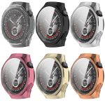 Für Huawei Watch GT 5 Pro 46 mm galvanisierte TPU-Uhrenschutzhülle mit vollständiger Abdeckung – Bild 4