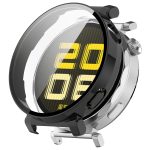 Schutzhülle für Uhr aus PC mit gehärteter Folie, For Huawei Watch GT5 Pro 42mm, For Huawei Watch GT5 41mm