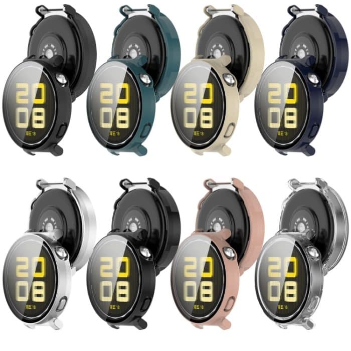 Schutzhülle für Uhr aus PC mit gehärteter Folie, For Huawei Watch GT5 Pro 42mm, For Huawei Watch GT5 41mm – Bild 5