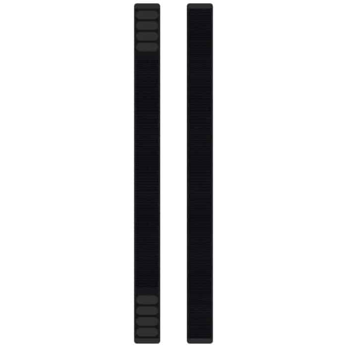 22 mm Uhrenarmband aus Nylon mit Klettverschluss, For Garmin Fenix 8 AMOLED 47mm – Bild 4