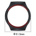 Für Huawei Watch GT 4 46mm PC Hollow Second Variation Watch Schutzhülle, For Huawei Watch GT 4 46mm – Bild 3