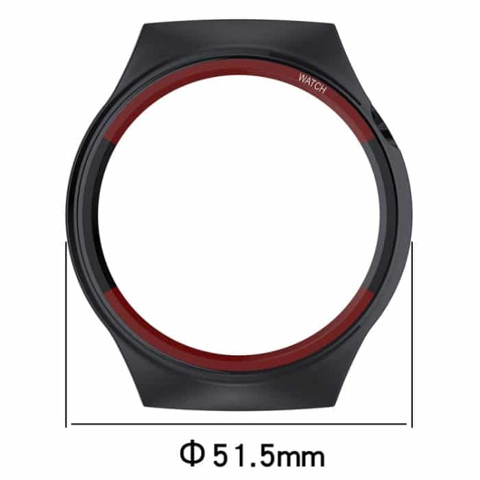 Für Huawei Watch GT 4 46mm PC Hollow Second Variation Watch Schutzhülle, For Huawei Watch GT 4 46mm – Bild 3