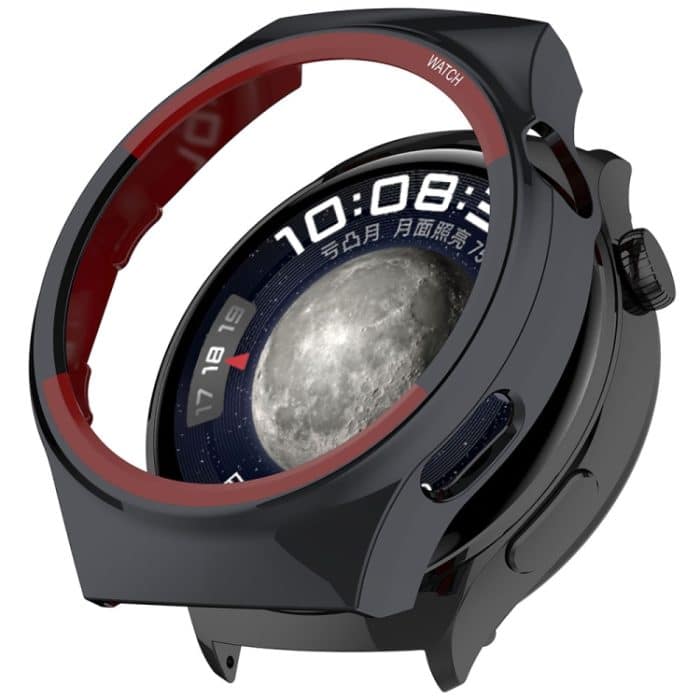 Für Huawei Watch 4 PC Hollow Second Variation Watch Schutzhülle, For Huawei Watch 4 – Bild 1