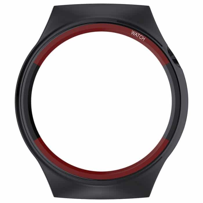 Für Huawei Watch 4 PC Hollow Second Variation Watch Schutzhülle, For Huawei Watch 4 – Bild 6